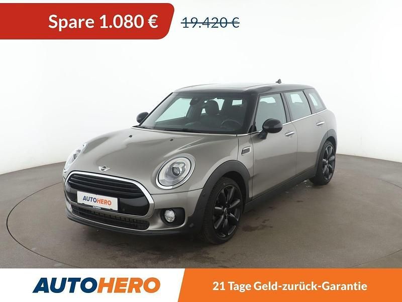 Grau Gebraucht 2018 Mini Cooper Clubman Kombi | 18.340 € (Fairer Preis) - Bild 1/3