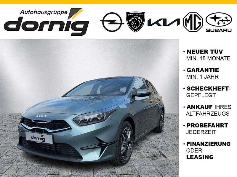 Grau Neu 2025 Kia Ceed Kleinwagen | 24.990 € (Fairer Preis) - Bild 1/4