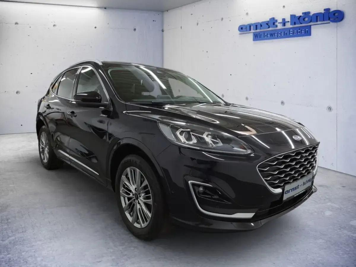 Gebraucht Ford Kuga Vignale 2022 SUV