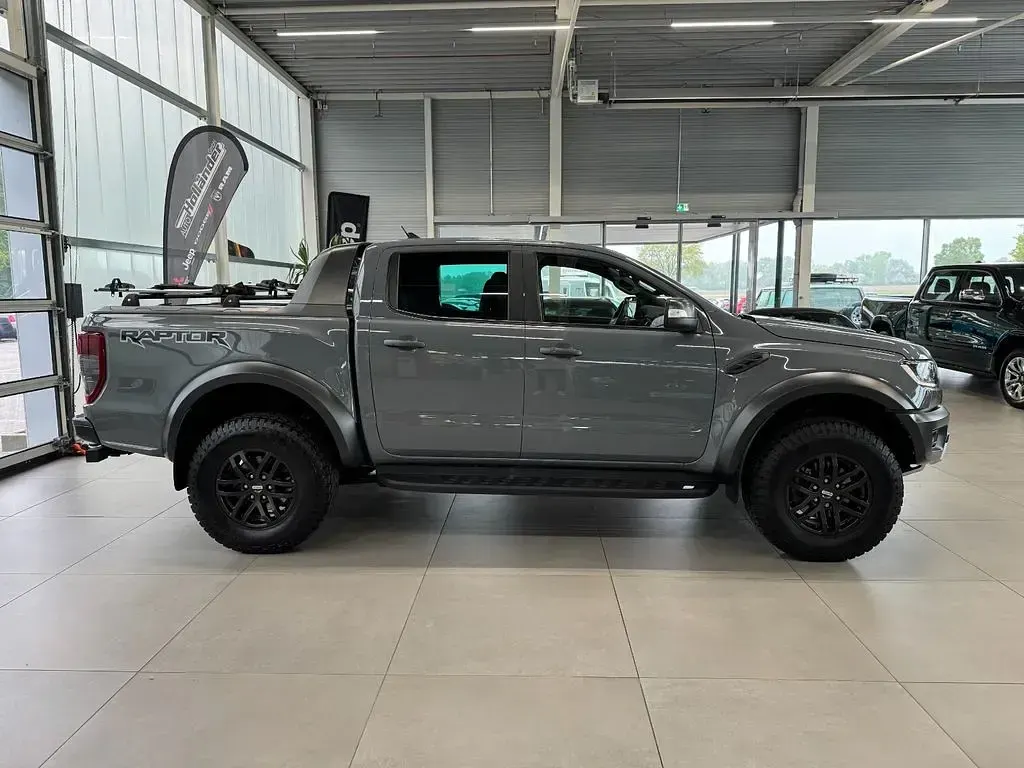 Gebraucht Ford Ranger Raptor 212 PS (155 kW) 2022 Grau Pickup