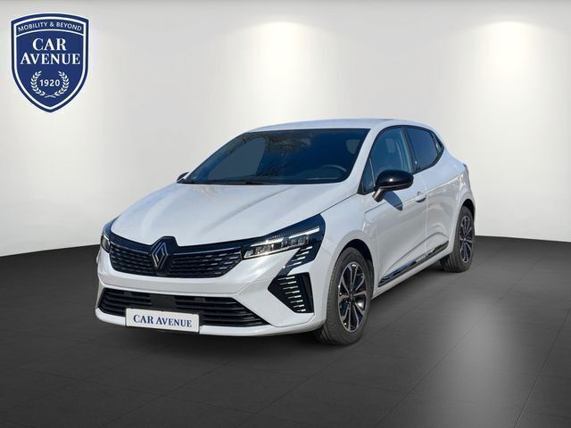 Grau (rafalgrau metallic (grau)) Neu 2025 Renault Clio V Techno Limousine | 22.485 € (Fairer Preis) - Bild 1/4