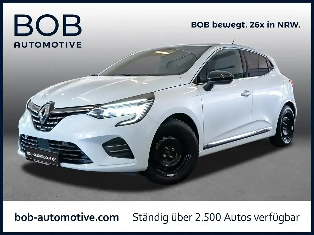 Gebraucht Renault Clio Intens 91 PS (66 kW) 2021 Kleinwagen