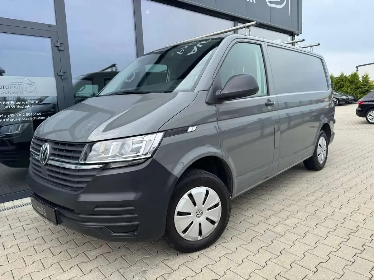Gebraucht VW T6.1 110 PS (80 kW) 2023 Weiß Van