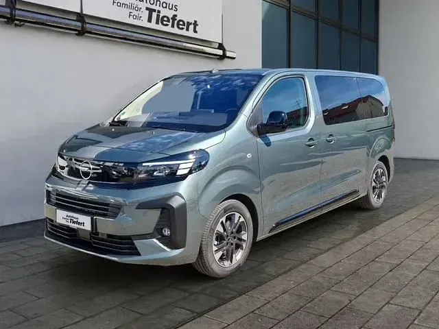 Gebraucht Opel Zafira Life Edition 179 PS (131 kW) 2026 Van / Kleinbus