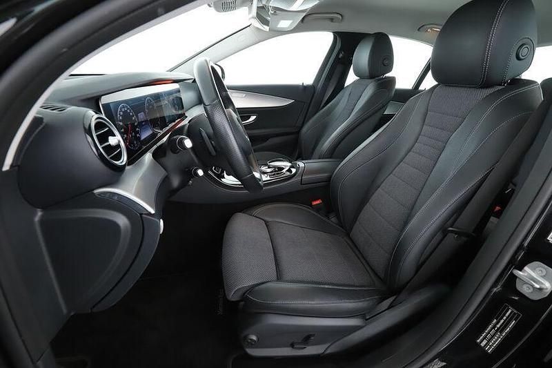 Gebraucht Mercedes E250 Avantgarde 211 PS (155 kW) 2017 Schwarz Limousine