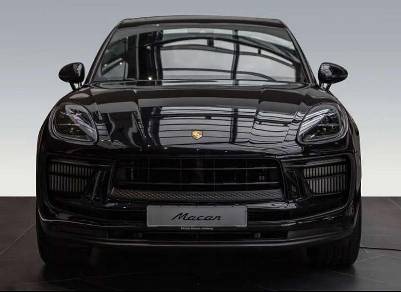 Schwarz Gebraucht 2023 Porsche Macan S SUV | 79.900 € (Teuer) - Bild 1/4