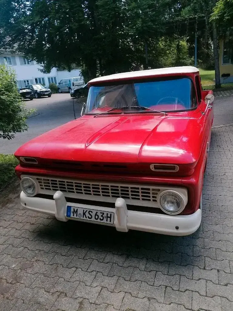 Gebraucht Chevrolet C10 145 PS (106 kW) 1963 Pickup