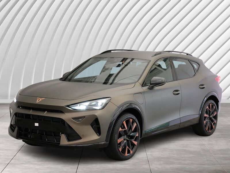 Schwarz Neu 2024 Cupra Formentor VZ SUV | 47.790 € (Fairer Preis) - Bild 1/4