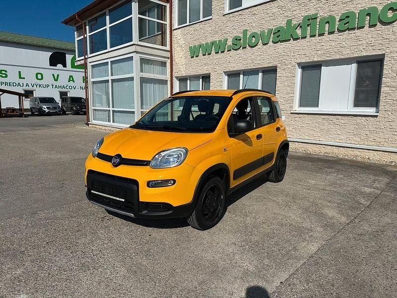 Gebraucht 2018 Fiat Panda 4x4 Wild Kleinwagen | 7.800 € (Guter Preis) - Bild 1/4