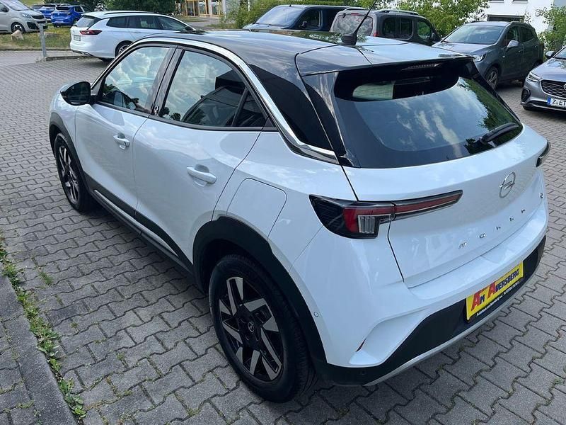 Gebraucht Opel Mokka-e Active 100 kW (136 PS) 2021 Weiß SUV