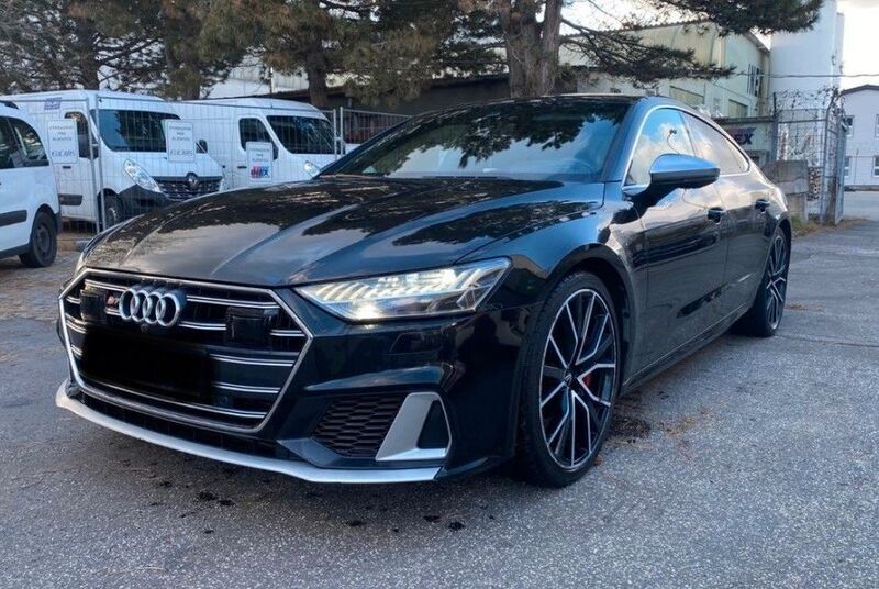 Schwarz Gebraucht 2020 Audi S7 Sportback Basis Kleinwagen | 49.480 € (Fairer Preis) - Bild 1/1