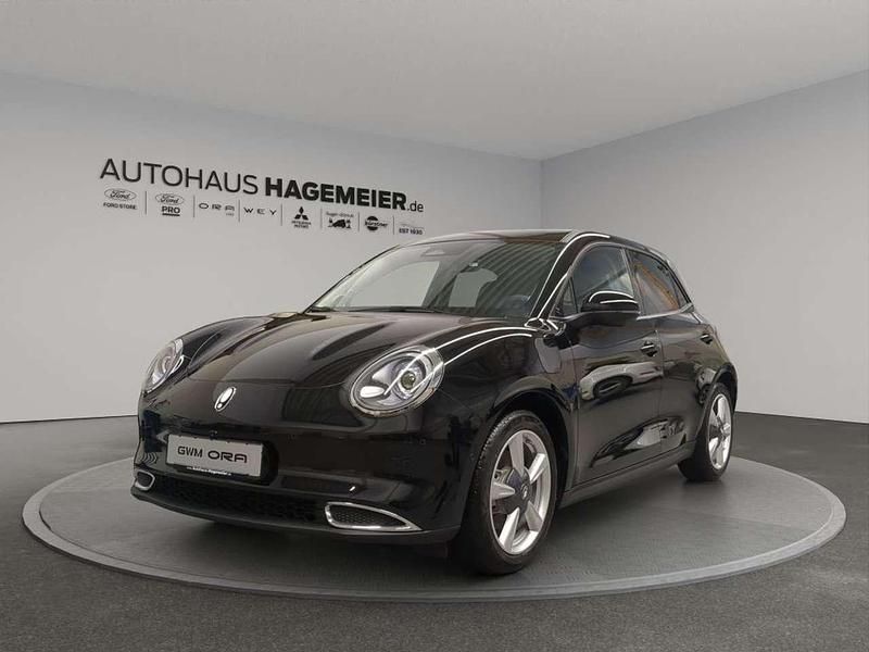 Neu Ora 03 Pro+ 125 kW (171 PS) 2026 Schwarz Kleinwagen