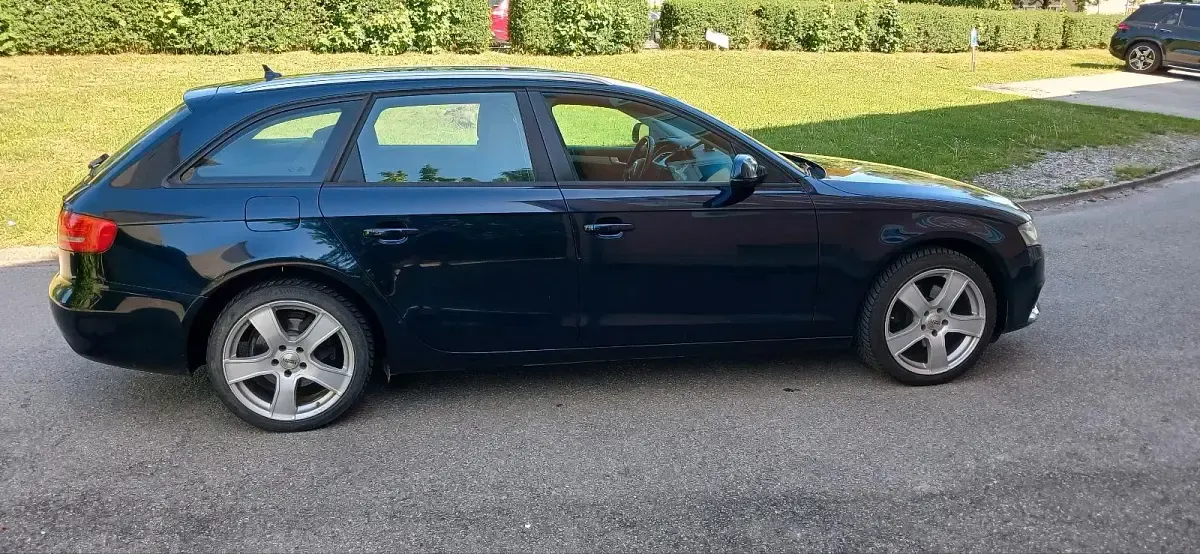Brugt Audi A4 162 HK (119 kW) 2009 Brun Stationcar