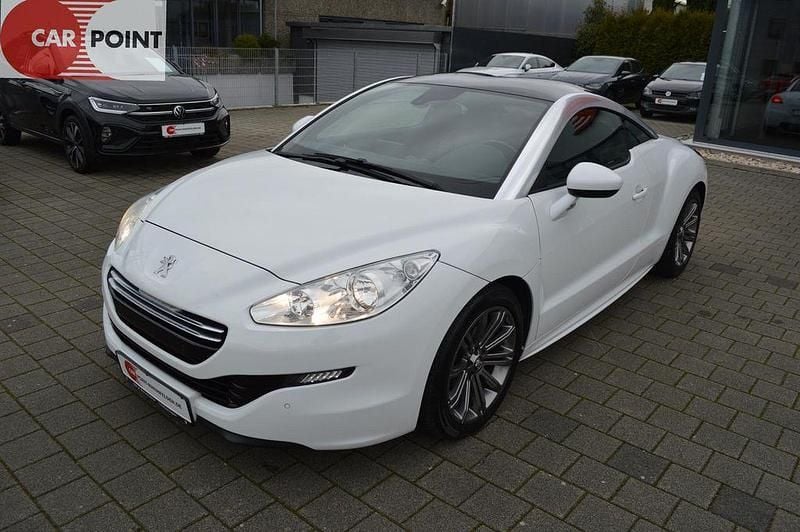 Gebraucht Peugeot RCZ 156 PS (114 kW) 2015 Weiß Coupé