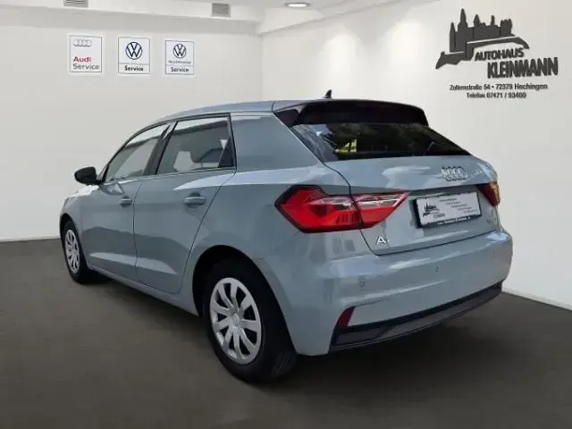 Gebraucht Audi A1 Sportback Comfort 95 PS (69 kW) 2023 Grau Kleinwagen