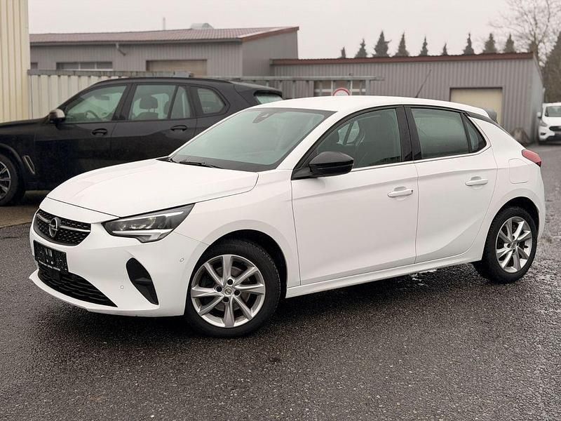 Gebraucht Opel Corsa Elegance 101 PS (74 kW) 2023 Weiß Kleinwagen