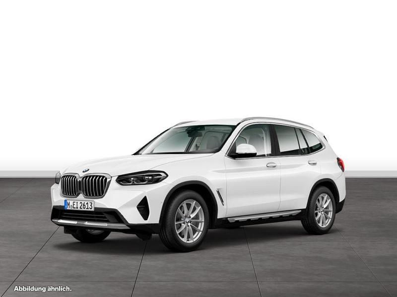 Weiß Gebraucht 2024 BMW X3 SUV | 47.145 € (Superpreis) - Bild 1/4