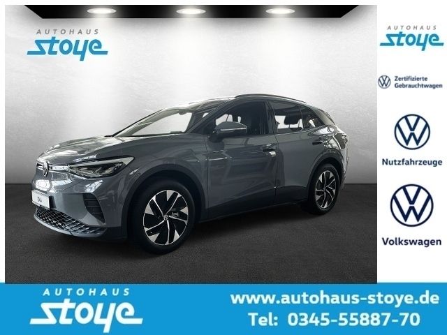 Andere farbe Gebraucht 2024 VW ID.4 Pro SUV | 53.840 € - Bild 1/4
