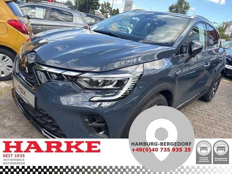 Blau Gebraucht 2024 Mitsubishi Outlander P-HEV | 27.900 € - Bild 1/4