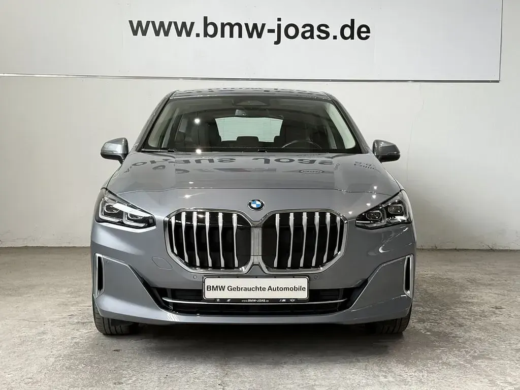 Brugt BMW 220 175 HK (128 kW) 2023 Grå MPV