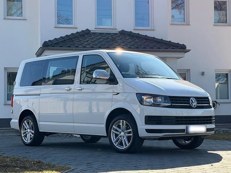 Gebraucht VW Transporter 102 PS (75 kW) 2019 Weiß Van