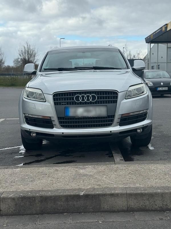 Gebraucht Audi Q7 350 PS (257 kW) 2007 Silber SUV