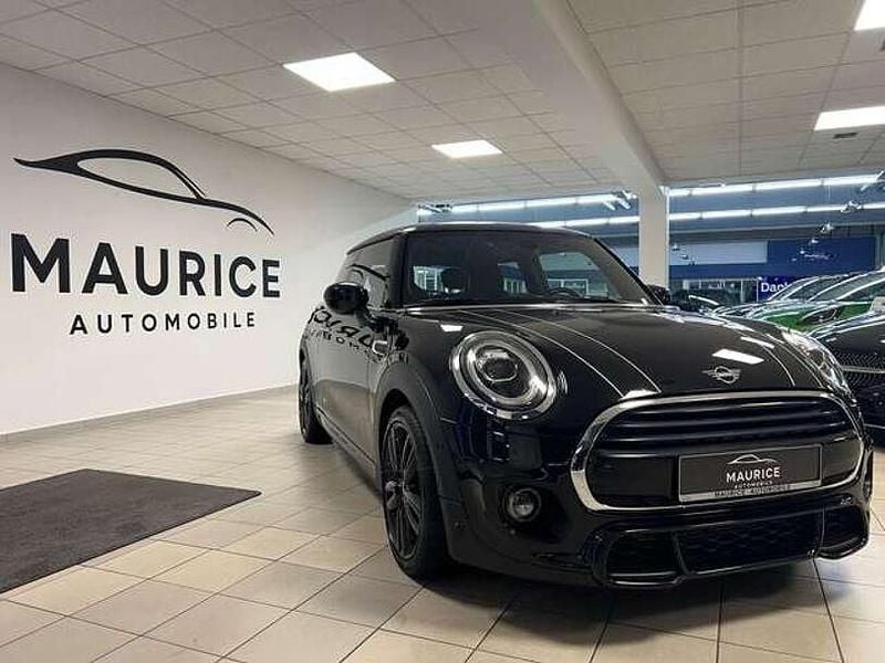 Gebraucht Mini Cooper 136 PS (100 kW) 2020 Schwarz Kleinwagen