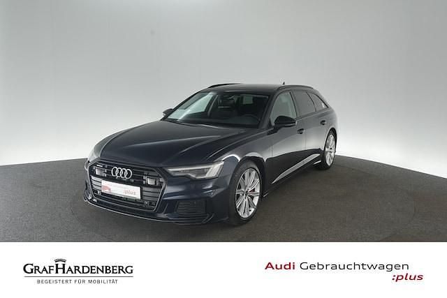 Gebraucht Audi A6 S-Line 367 PS (269 kW) 2023 Blau Kombi