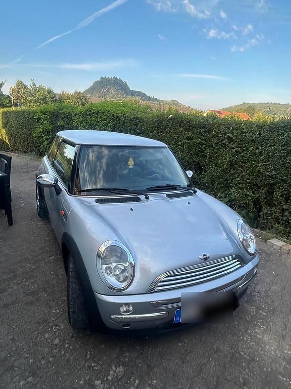 Silber Gebraucht 2004 Mini Cooper Coupé Coupé | 3.500 € (Fairer Preis) - Bild 1/4