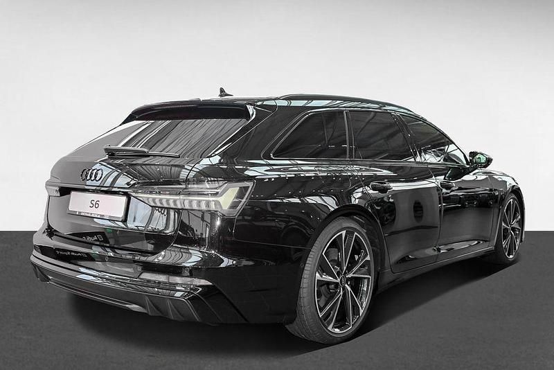 Gebraucht Audi S6 Ambiente 344 PS (253 kW) 2025 Polsterfarbe: schwarz Kombi