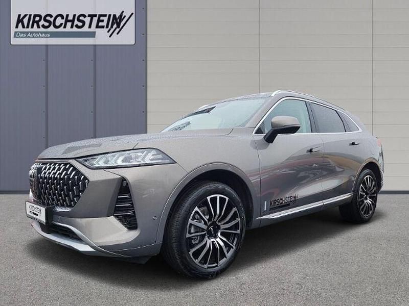 Gebraucht Wey 05 Lux 476 PS (350 kW) 2024 Grau SUV