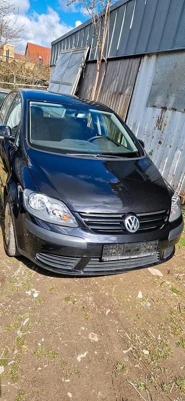 Gebraucht VW Golf IV 75 PS (55 kW) 2005 Schwarz Limousine