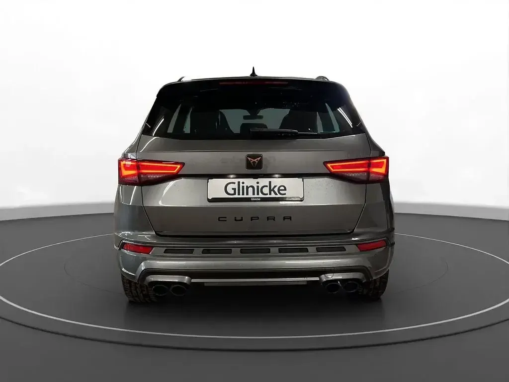Brugt Cupra Ateca 300 HK (220 kW) 2023 Grå SUV