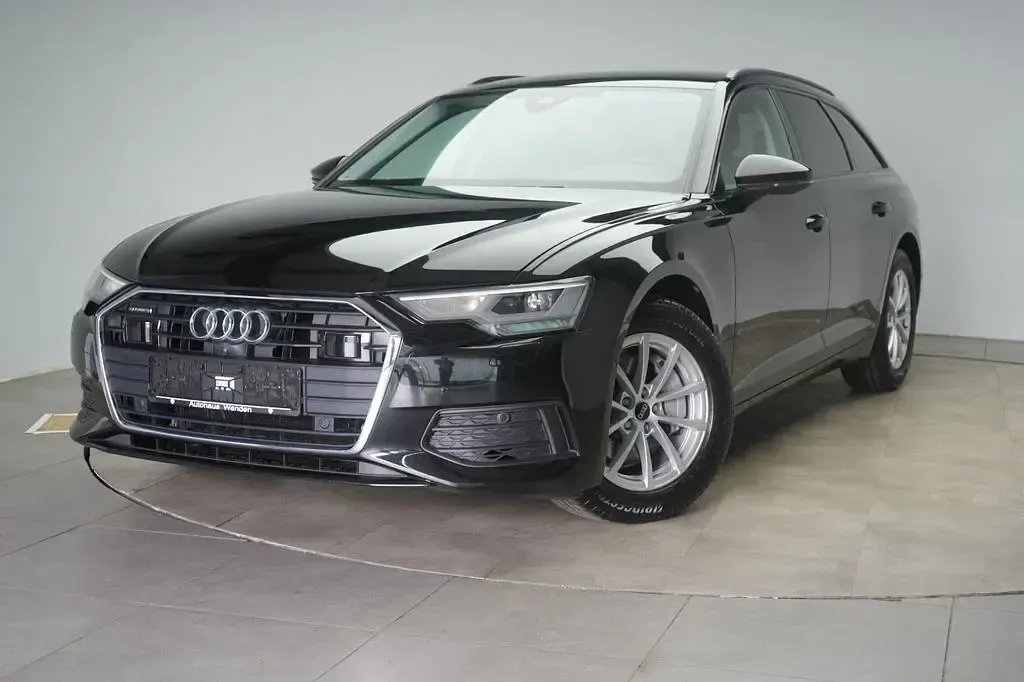 Gebraucht Audi A6 245 PS (180 kW) 2022 Schwarz Limousine