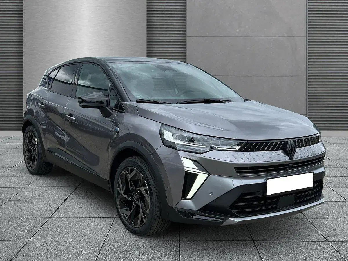 Gebraucht Renault Captur Esprit Alpine 160 PS (117 kW) 2026 SUV