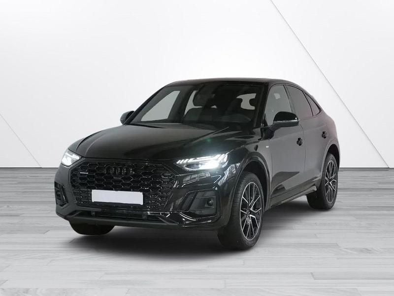 Gebraucht Audi SQ5 S-Line 341 PS (250 kW) 2022 Schwarz SUV