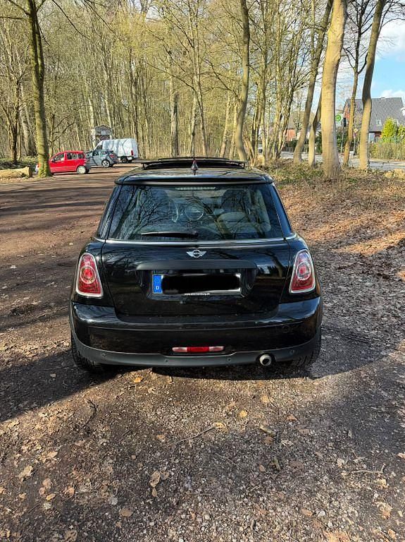 Second-hand Mini ONE Brick Lane 75 CP (55 kW) 2013 Negru Hatchback
