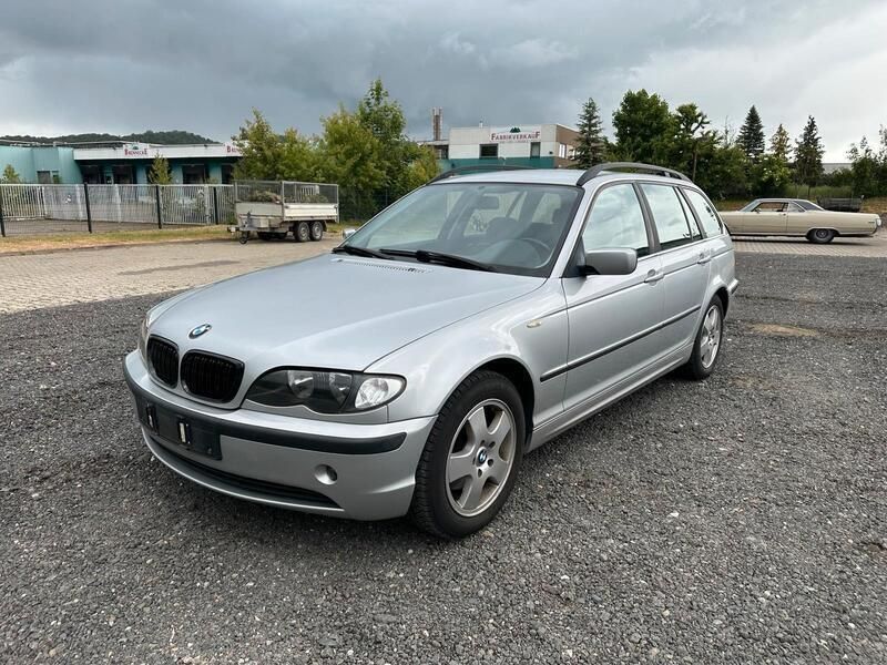 Gebraucht 2002 BMW 325 Kombi | 1.799 € (Superpreis) - Bild 1/4
