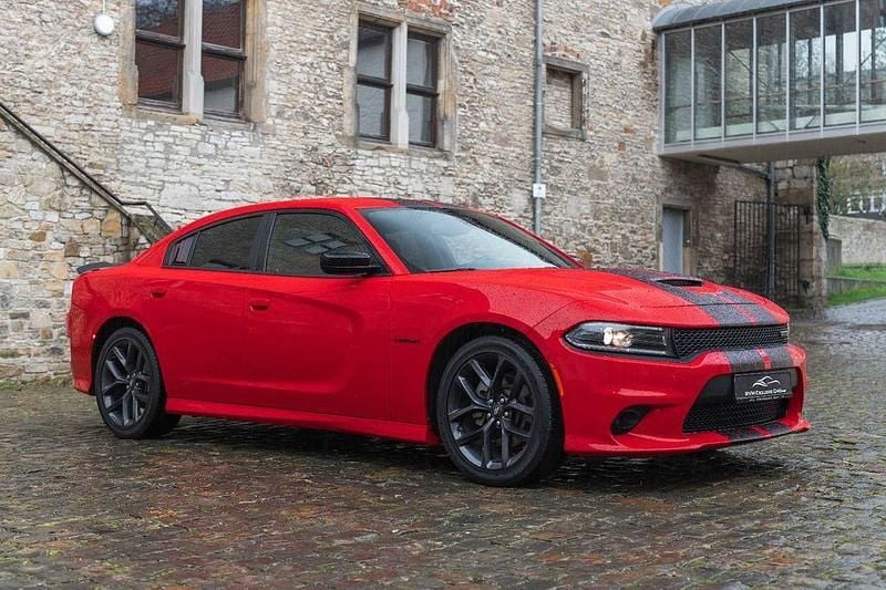 Gebraucht Dodge Charger 375 PS (275 kW) 2022 Rot Limousine