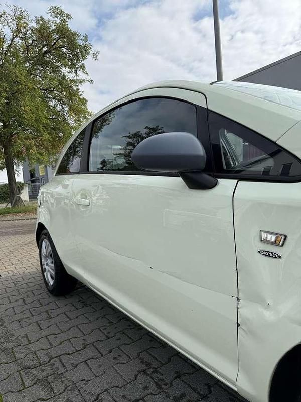 Gebraucht Opel Corsa Eco 69 PS (50 kW) 2011 Limousine