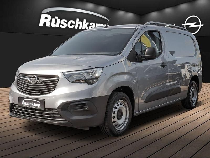 Grau Gebraucht 2022 Opel Combo Van / Kleinbus | 18.480 € (Guter Preis) - Bild 1/4