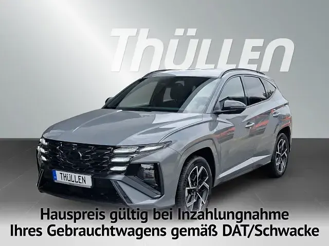 Gebraucht Hyundai Tucson N Line 239 PS (175 kW) 2026 SUV