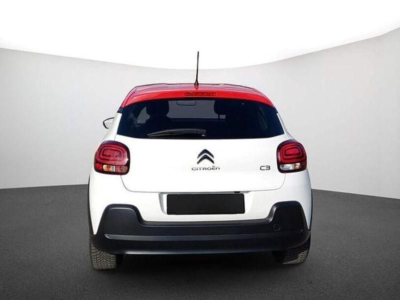 Gebraucht Citroën C3 Shine 110 PS (80 kW) 2022 Weiß Kleinwagen