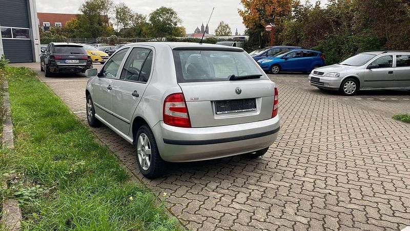 Gebraucht Skoda Fabia Classic 75 PS (55 kW) 2005 Limousine