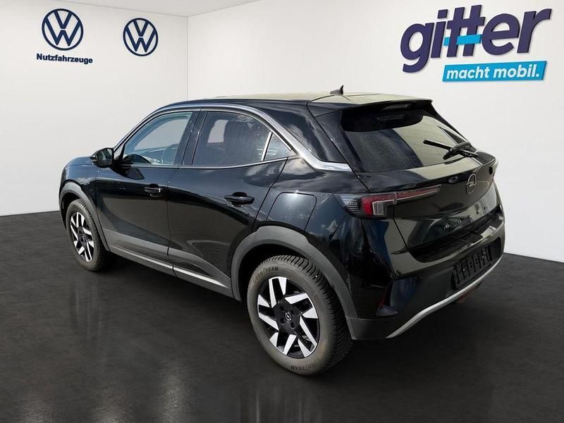 Gebraucht Opel Mokka Elegance 131 PS (96 kW) 2023 Schwarz SUV