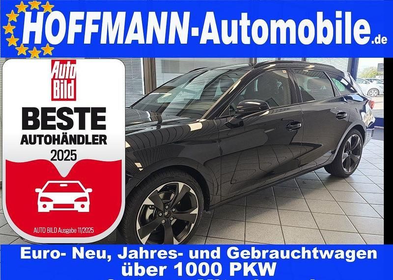 Grau Neu 2025 Cupra Leon Limousine | 34.350 € (Fairer Preis) - Bild 1/4