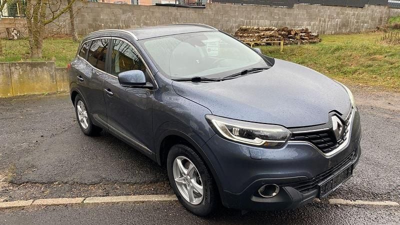 Gebraucht Renault Kadjar 131 PS (96 kW) 2017 Grau SUV