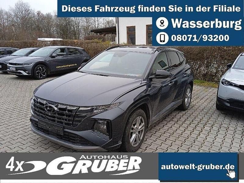 Dark knight Gebraucht 2023 Hyundai Tucson N Line SUV | 31.750 € (Fairer Preis) - Bild 1/4