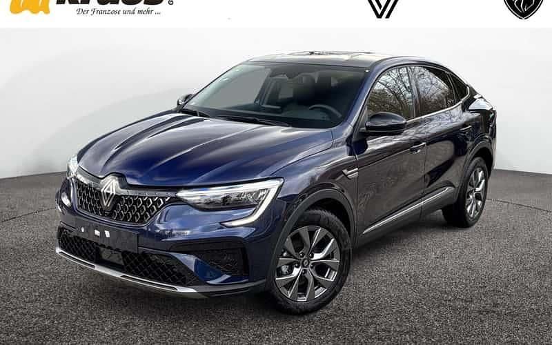 Nachtblau Neu 2025 Renault Arkana Techno SUV | 29.977 € (Etwas zu teuer) - Bild 1/4