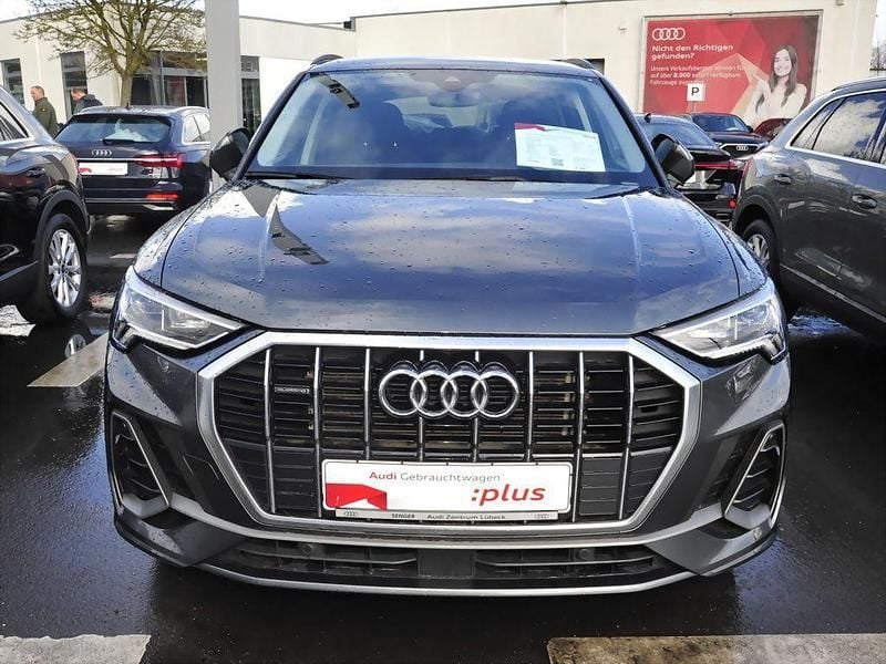 Gebraucht Audi Q3 S-Line 200 PS (147 kW) 2022 Daytonagrau perleffekt SUV